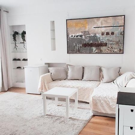 פריז Luxueux Appartement Sur Jardin מראה חיצוני תמונה